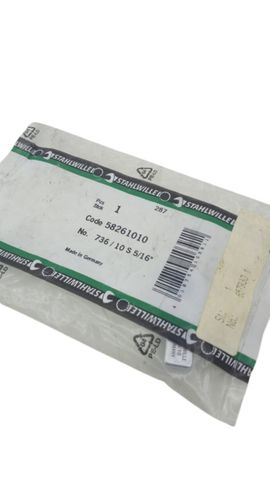 Stahlwille 736/10 S5/16 вставной держатель инструмента
