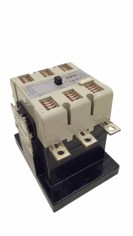 AEG LS177 91033730100 Leistungsschütz 225A