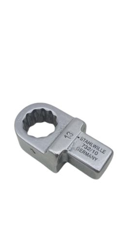 STAHLWILLE 732/10 Steel Insert Ring Wrench 13 mm