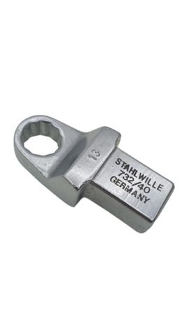 STAHLWILLE 732/40 Steel Torque Wrench Insert Ring Wrench 13 mm