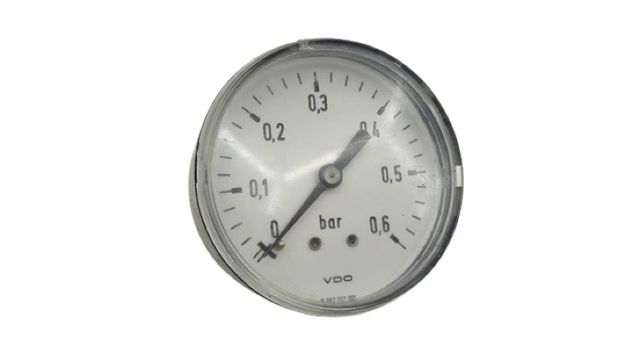 Манометр VDO от 0 до 0,6 bar