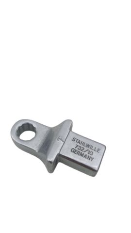 STAHLWILLE 732/10 Insert Tool Ring Spanner
