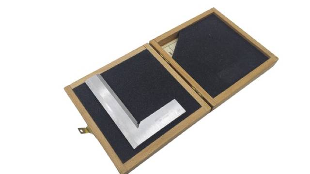 Stainless Steel Hardened Swierzy DIN 875/00 Try Square