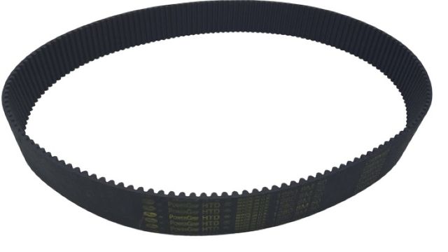 Gates PowerGrip HTD 1280 8M 50 Synchronous Timing Belt