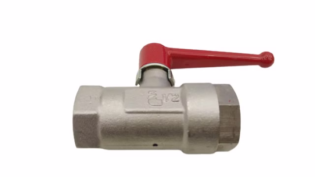 Legris 0469 13 21 Kugelhahn BSPP G1/2 04691321