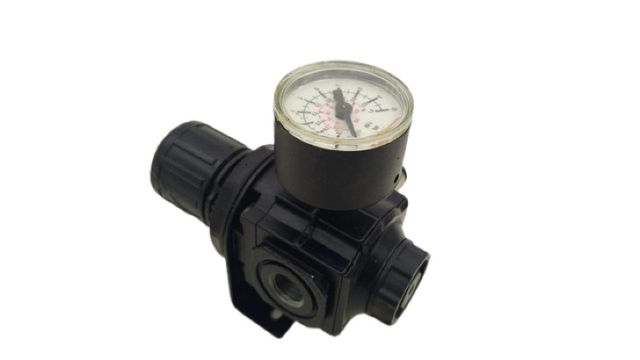 Norgren R72G-2GK-RMN Excelon регулятор давления G1/4 0.3–10 bar