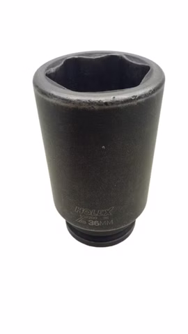 Holex 652200 36 Kraft Stecknuss 3/4 Zoll Lang