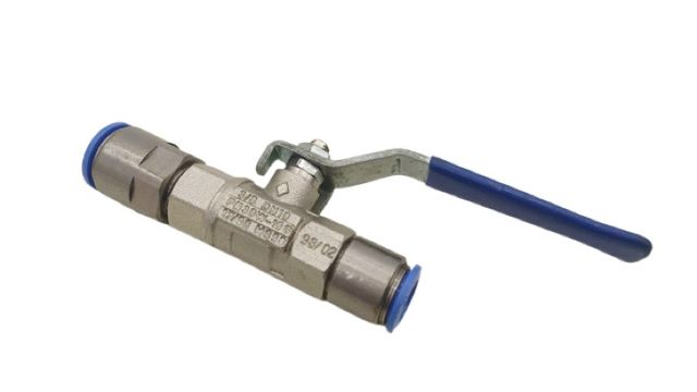 Шаровой кран Festo 3/8 DN10 PN30W-16 G