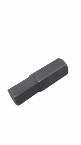 GETA AWE 14 3/4 Inch Hexagon Screwdriver Insert