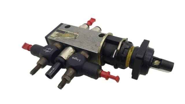 Bosch Pneumatic Hand-Operated Directional Valve Valve Block