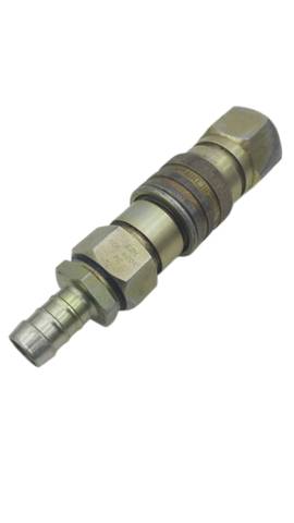 CEJN 605 6201 FC Compressed Air Quick Coupling with Hose Nipple