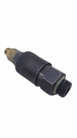 HSKE1 Schnellkupplung Adapter Außengewinde Stahl