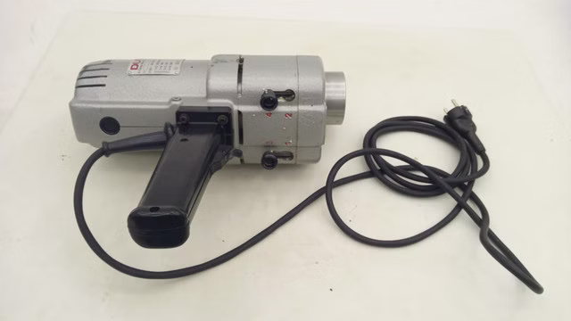 DUSS 19015015RL D32 II Magnetbohrmaschine