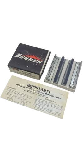 Sunnen W47-J45 Stone Set Honing Stone Insert Ø 4.1" to 60"