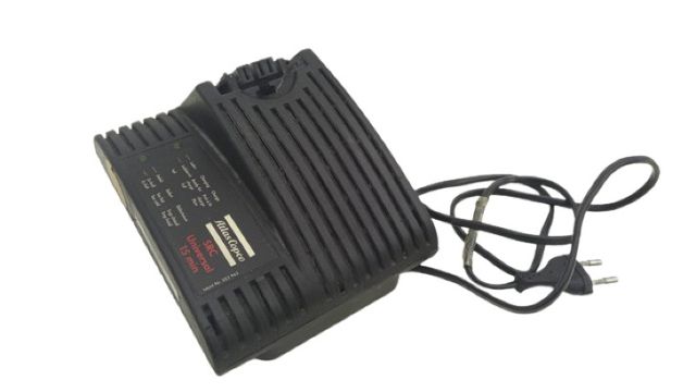 Atlas Copco SRC Universal Battery Charger 220-240V 7.2-12V
