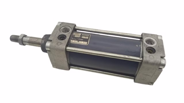 Bosch 0822223012 Pneumatikzylinder Ø63 Hub 80 10bar