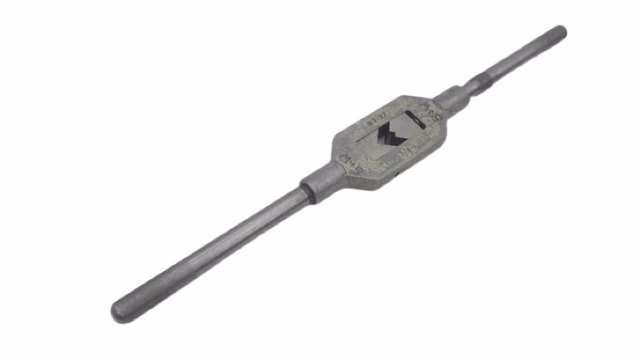 S+W No4 M9 27 Schneideisenhalter 3/8 Zoll