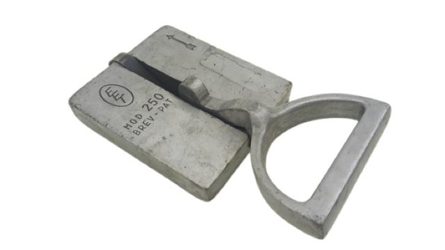 Ручной подъёмный магнит Brev Pat MOD 250