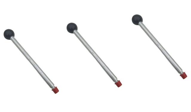 3x Ganter GN310 16 250 A ZB zinc plated handle