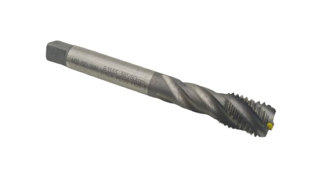 Titex Plus B1333 M20 6H машинный метчик 80 mm