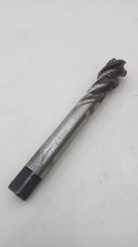 Titex Plus 63 mm 16.6H HSS E Machine Tap