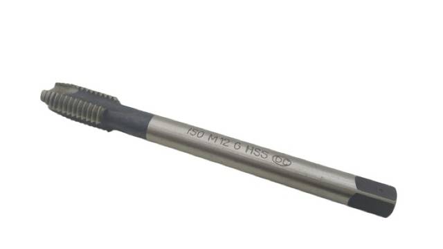 ISO M12 G HSS Machine Tap Metric