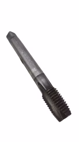 HSS Machine Tap Long Shank Metric