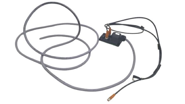 Murrelektronik MVP12 M12 Distributor with Connection Cable