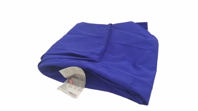 FE Engel 151 Latzhose Arbeitslatzhose Kornblau Größe 62