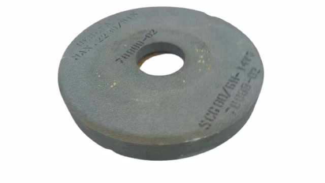 78888-02 SCG 80/6H1-4V5 Grinding Wheel Corundum Grinding Stone