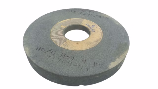 Oemeta 71763-03 80/6 H-1-4 V5 Grinding Wheel 2230/min