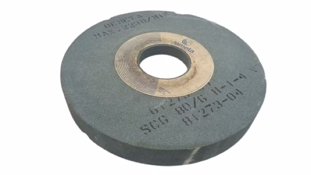 Jemeta SCG 80/6 H-1-4 81273-04 Grinding Wheel
