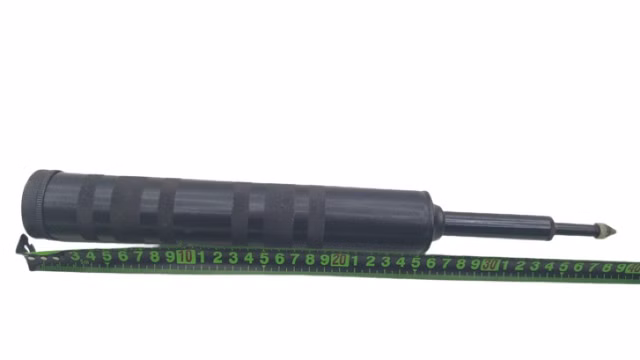 MATO Honing Tool Spring Honer approx. Ø50 mm Clamping Shank