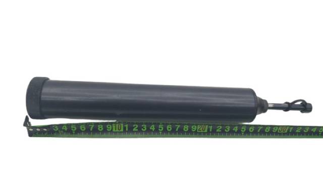 حاوية حماية أنبوب نقل بلاستيكي تقريبا Ø50 x 300 mm
