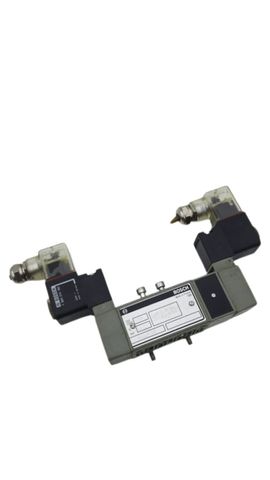 Bosch 0 820 027 110 ISO CODE 156 2-Way Solenoid Valve 24V