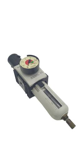 Aventics R412007237 صمام تنظيم R412003477 مقياس ضغط معطل