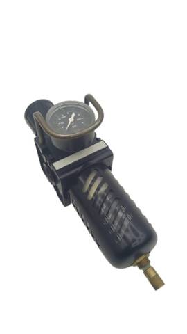 Aventics 0821300354 Pressure Regulator With 827231010 Gauge
