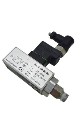Реле давления Rexroth 3410582000 + Murrelektronik 7000-41321