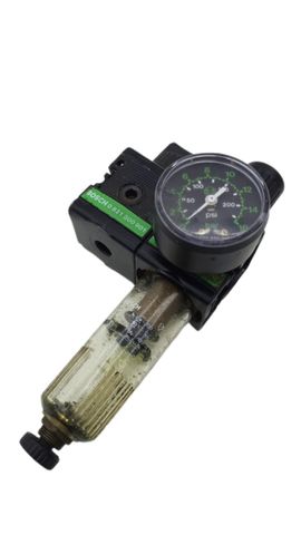 Bosch 0821300901 منظم ضغط مع مقياس ضغط 1827231010