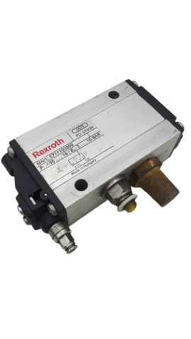 Rexroth 5711100300 Пневматический клапан 3/2 с 2–10 bar