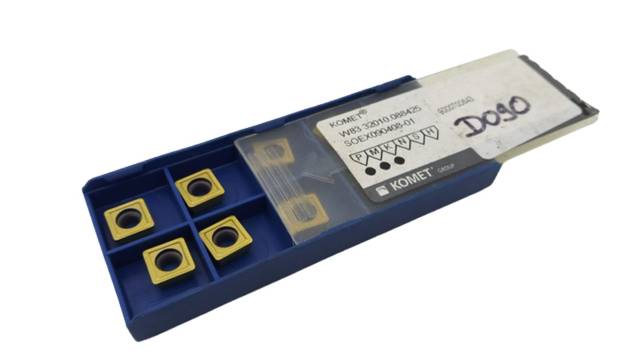 8x сменная пластина Komet W83 32010.088425