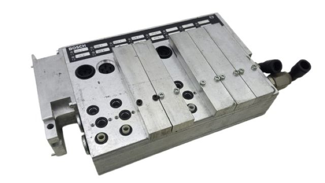 Bosch Pneumatic Valve Island Valve Block