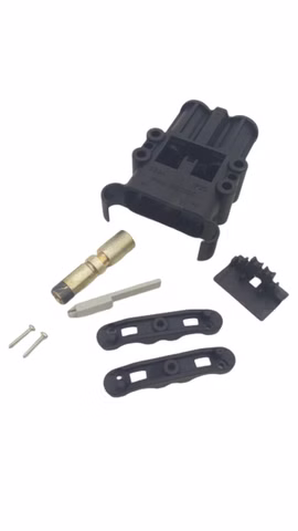 REMA 75605-01 Batteriebuchse DIN320 320A 150V DC