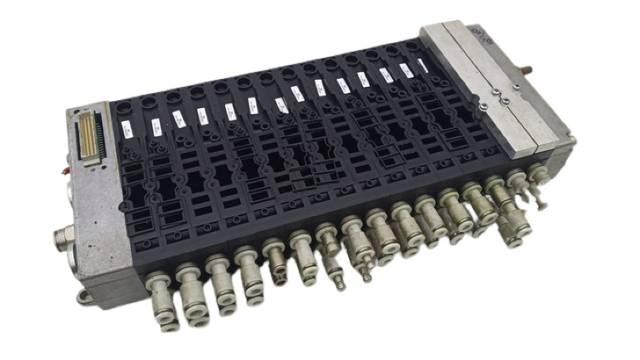 Rexroth R480223442 Valve Island 24V DC IP65 R 480 223 442