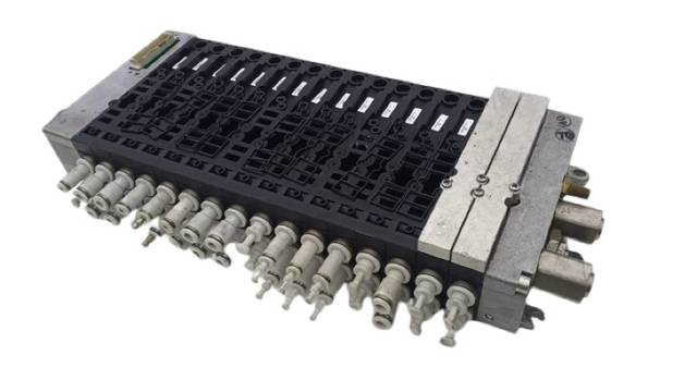 Остров клапанов Rexroth R480223450, 24 V DC, IP65, R 480 223 450