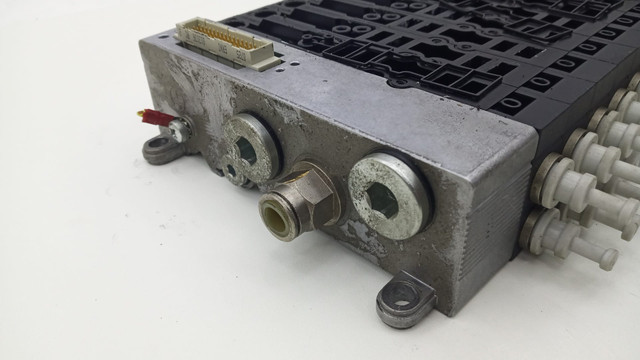 Rexroth R480223447 Pneumatic Valve Island 24 V DC 10 bar