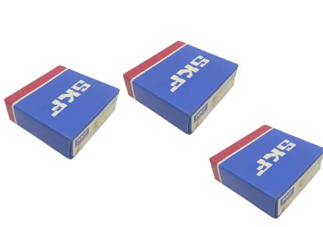 3x SKF 6205-2RSH Explorer Ball Bearings 6205 2RSH