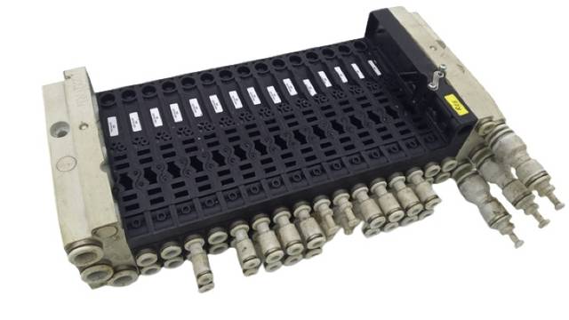 Rexroth R 480 717 589 Valve 24VDC IP65 10 Bar