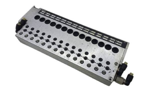 Bosch Pneumatic Valve Block Control Unit
