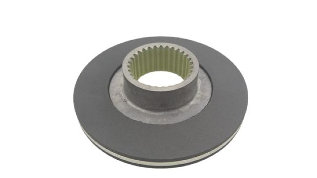 Kendrion INTORQ 00401280 BFK458-12 Complete Brake Rotor